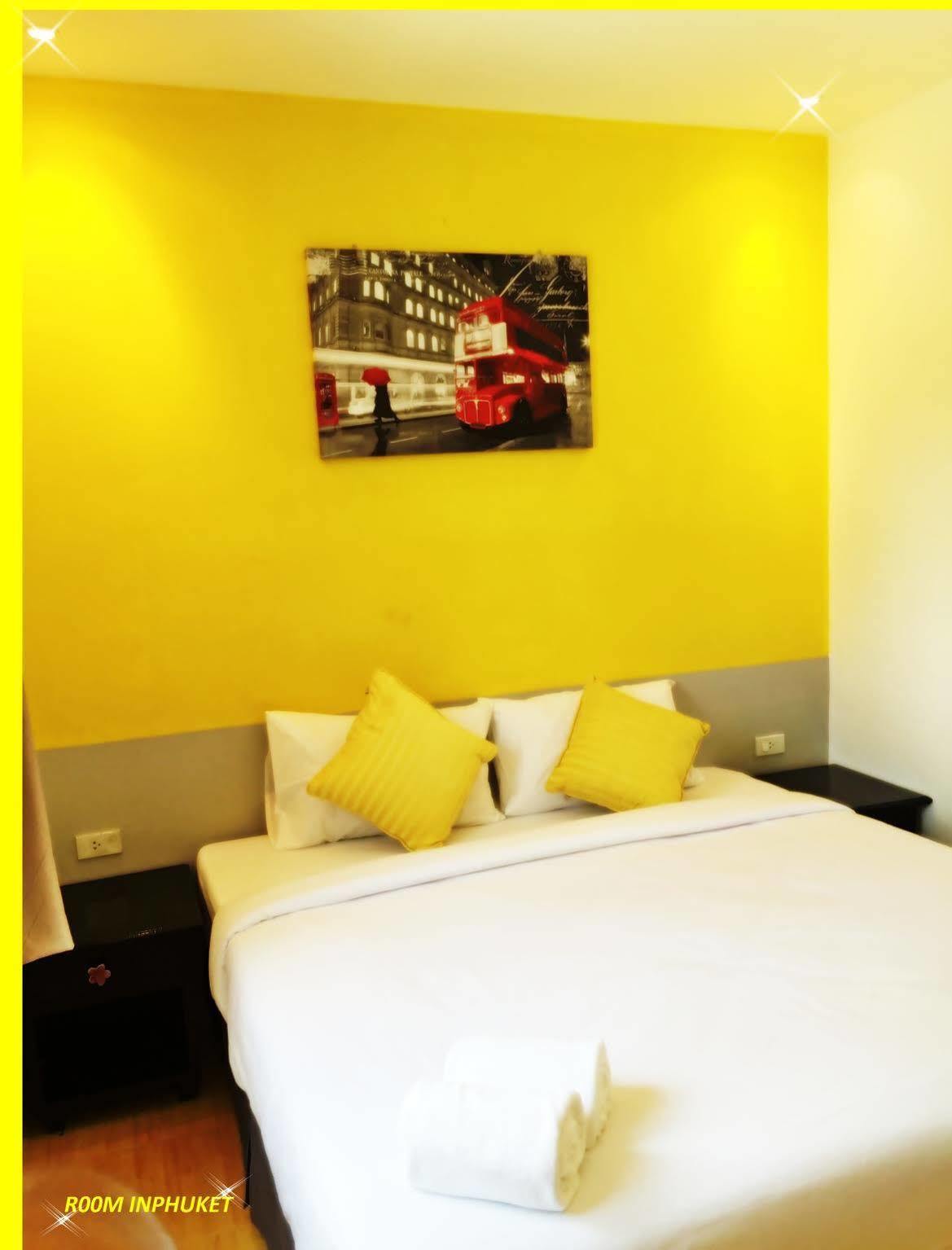 Room Hostel Thalang Eksteriør billede